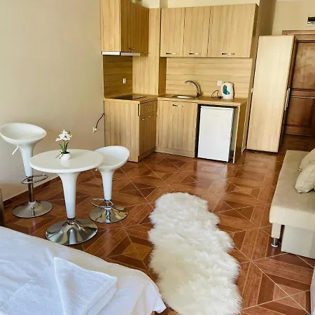 In Sun Waves Burgas City