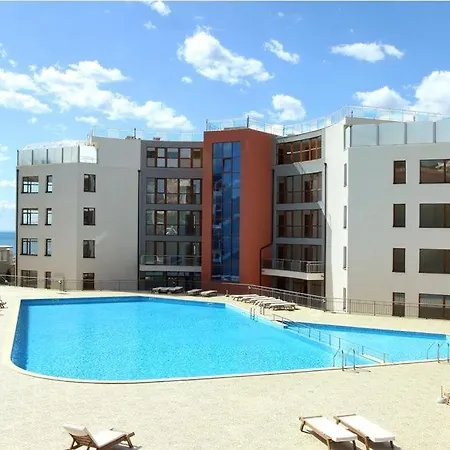 In Sun Waves Appartement