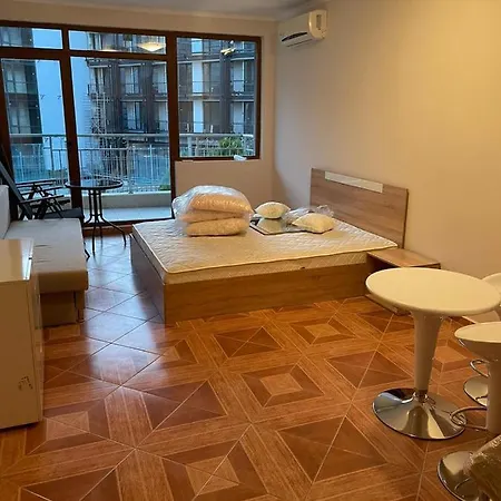 Lejlighed In Sun Waves Burgas City