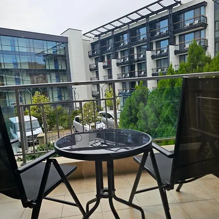 Lejlighed In Sun Waves Burgas City