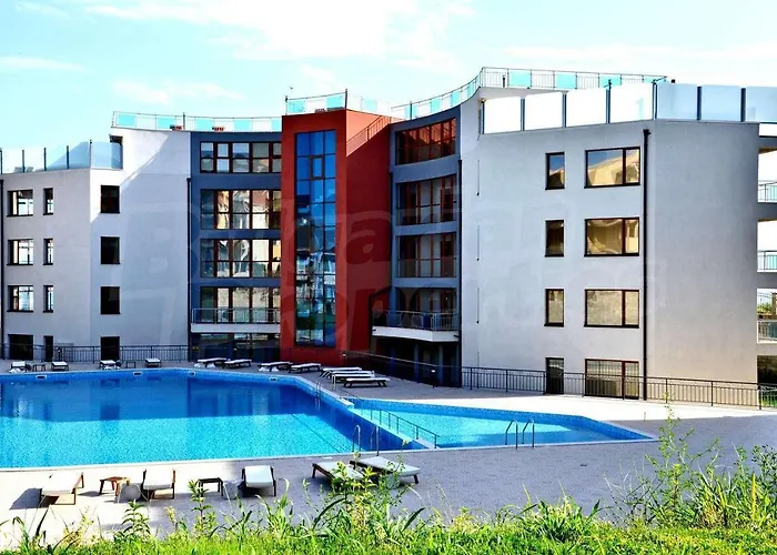 In Sun Waves * Бургас