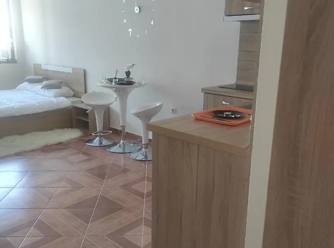 Апартамент In Sun Waves *