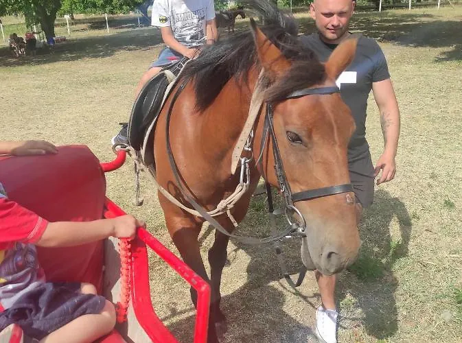 In Sun Waves Апартамент *