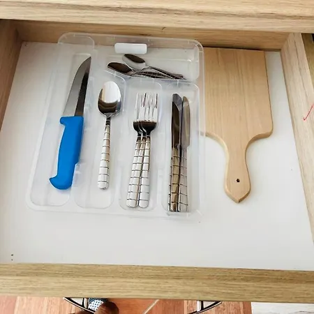 In Sun Waves شقة بورغاس