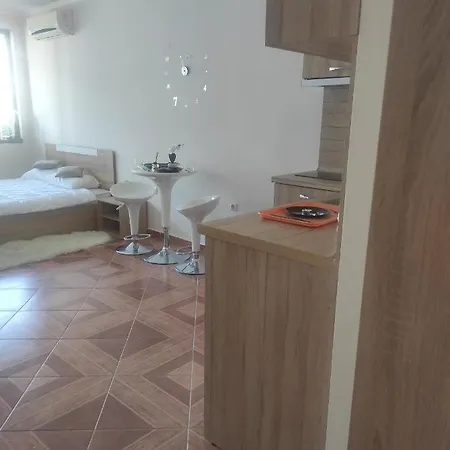Apartment In Sun Waves *