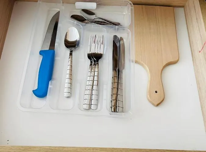 In Sun Waves Apartment Burgas