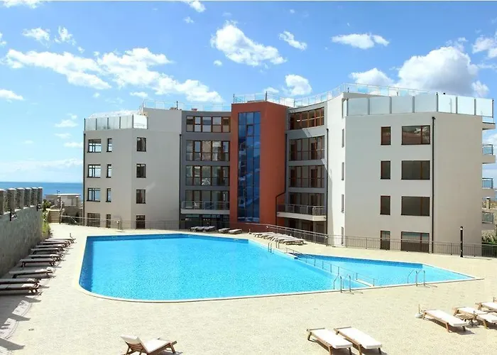 In Sun Waves Apartment